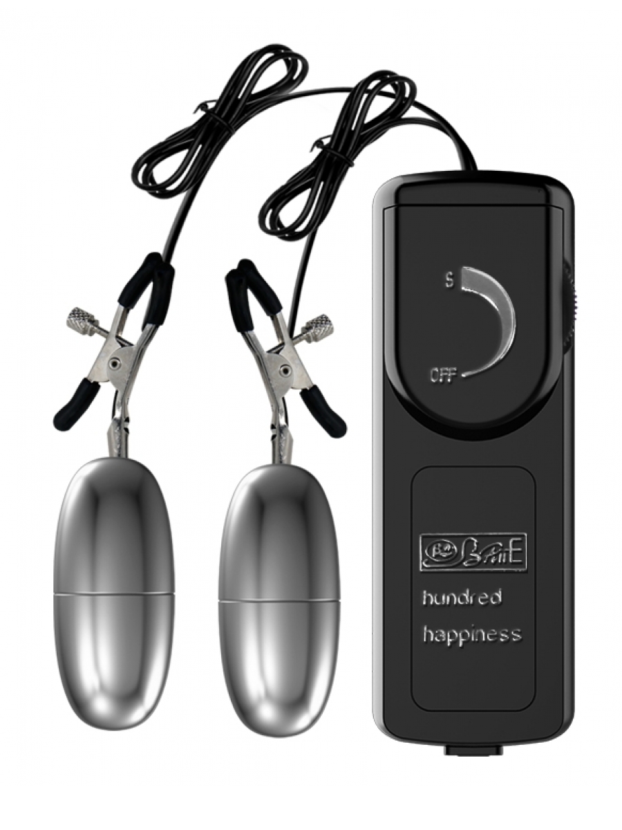 Štipaljke  za bradavice BI 10060